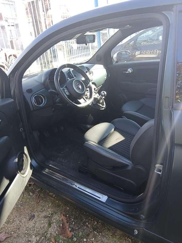 Usata Fiat 500 69 CV (50 kW) 2019 Utilitaria