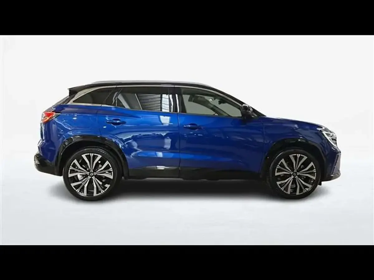 Usata Renault Austral Iconic 200 CV (147 kW) 2023 Blu chiaro SUV