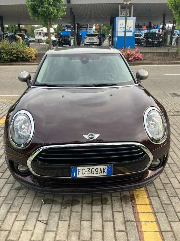 Usata 2016 Mini Cooper D Clubman Business Station wagon | 13.400 € (Buon prezzo) - Immagine 1/4