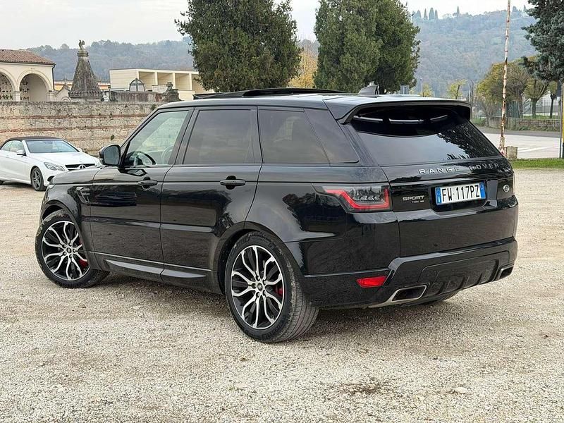 Usata Land Rover Range Rover Sport HSE 300 CV (220 kW) 2018 Other SUV
