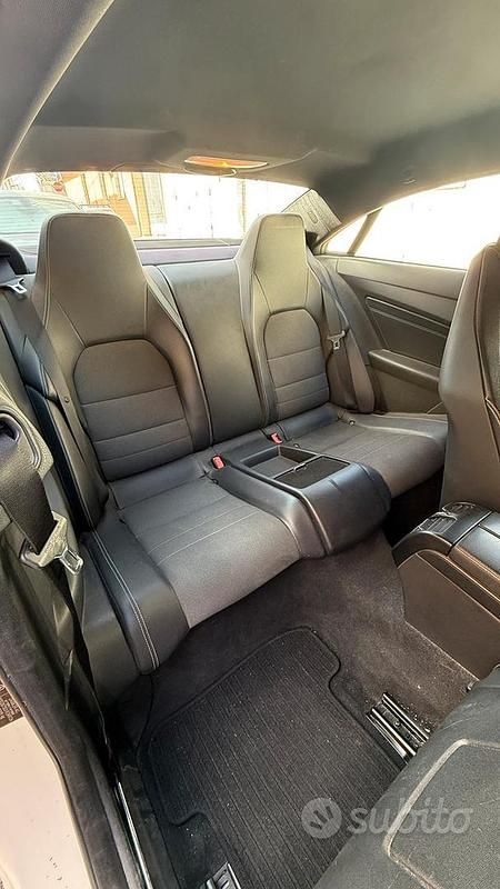 Usata Mercedes E250 2014 Coupé