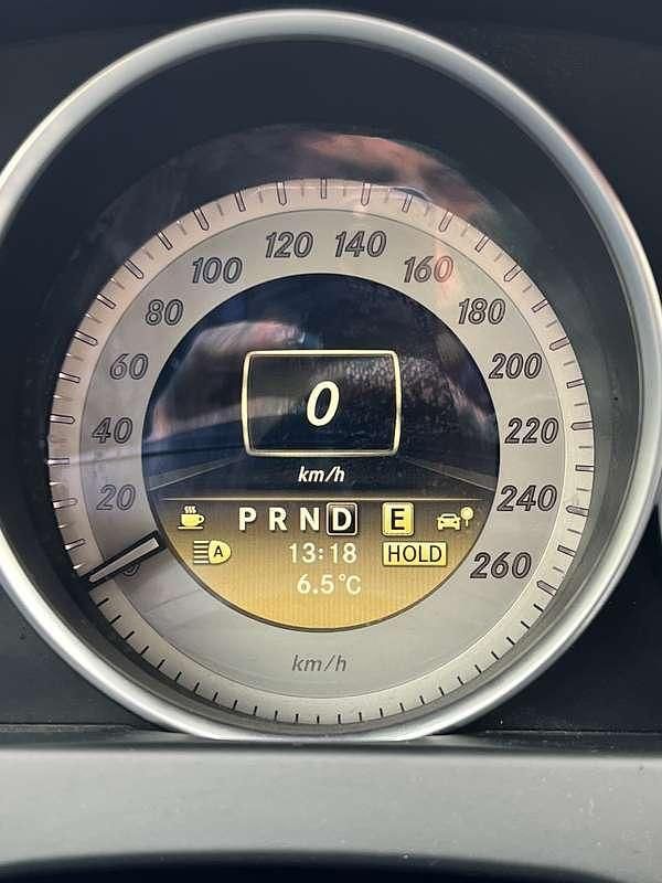 Usata Mercedes C220 170 CV (125 kW) 2011 Station wagon