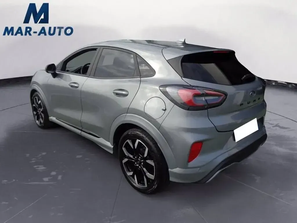 Usata Ford Puma ST-Line X 125 CV (91 kW) 2024 Argento SUV