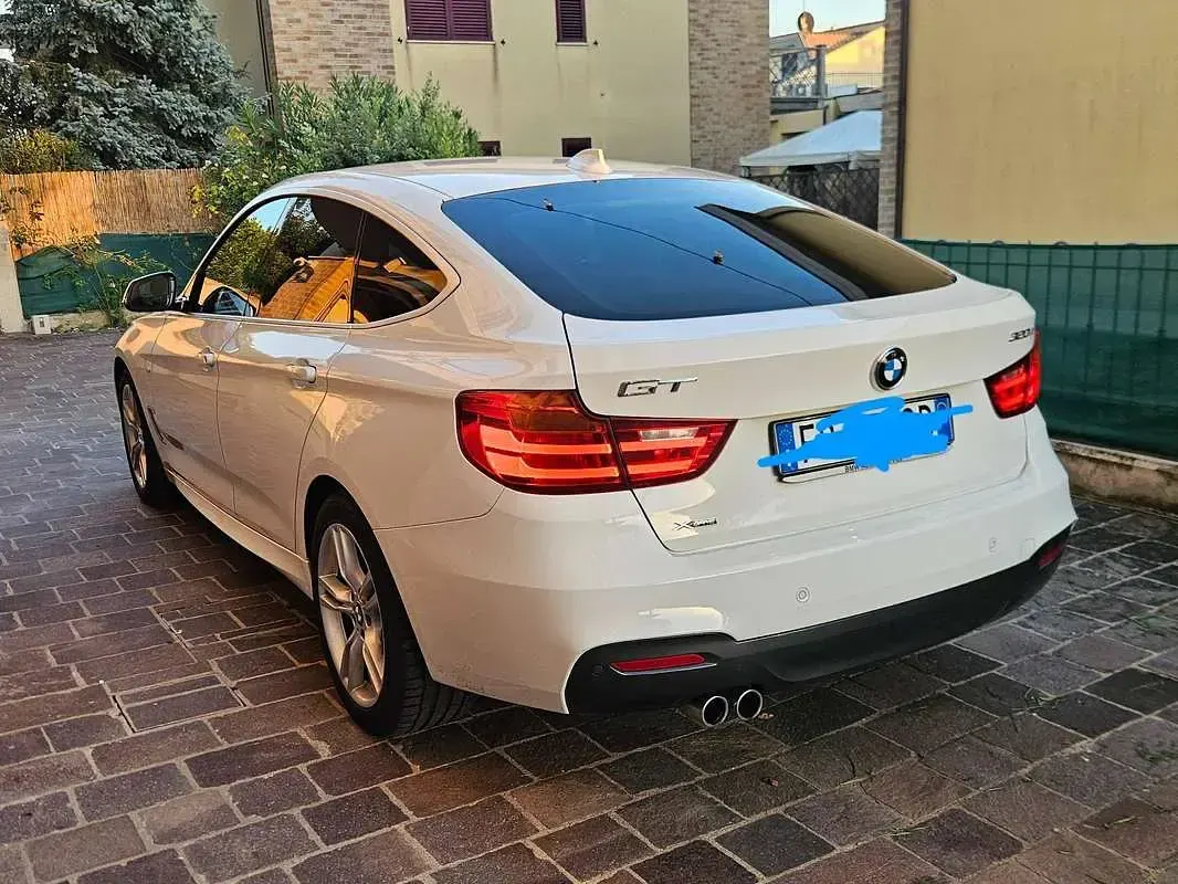 Usata BMW 320 M Sport 190 CV (139 kW) 2016 Bianco Berlina