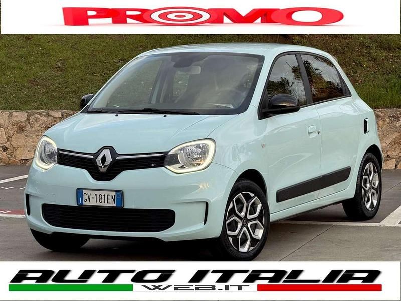 Blu Usata 2024 Renault Twingo SE Due volumi | 12.990 € (Buon prezzo) - Immagine 1/4