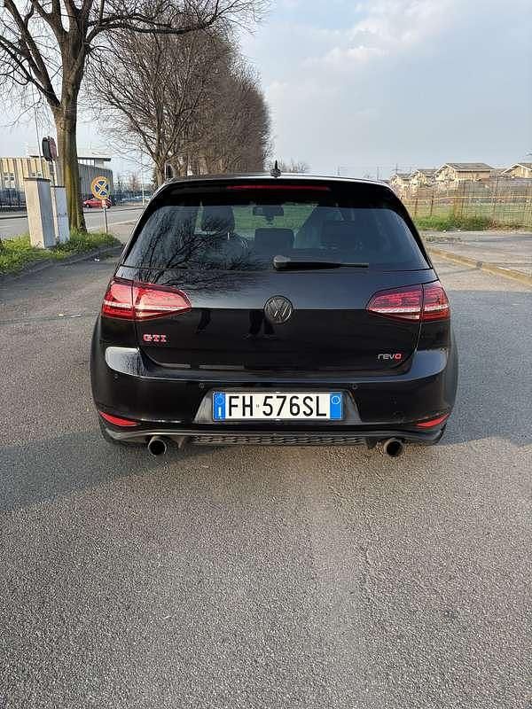 Usata VW Golf VII GTI 230 CV (169 kW) 2017 Berlina