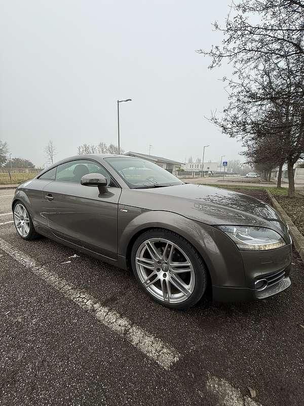 Usata Audi TT Advanced Plus 160 CV (117 kW) 2013 Coupé