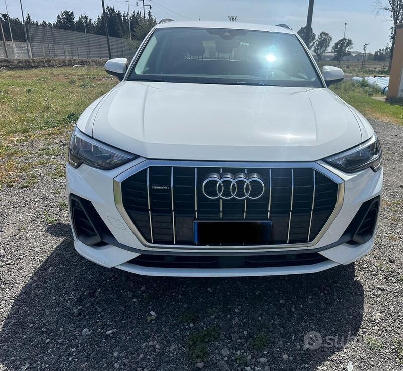 Usato 2019 Audi Q3 2.0 Diesel 150 CV (29.500 €)