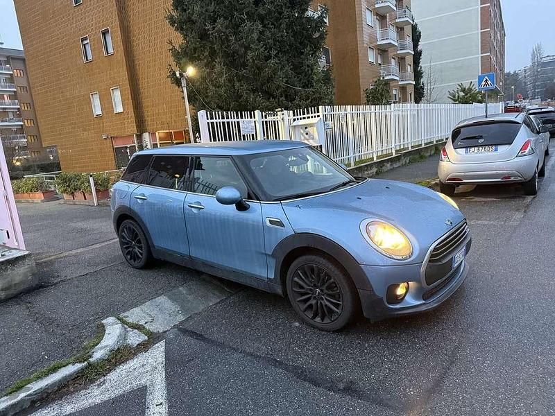 Usata Mini One Clubman 102 CV (75 kW) 2017 Station wagon