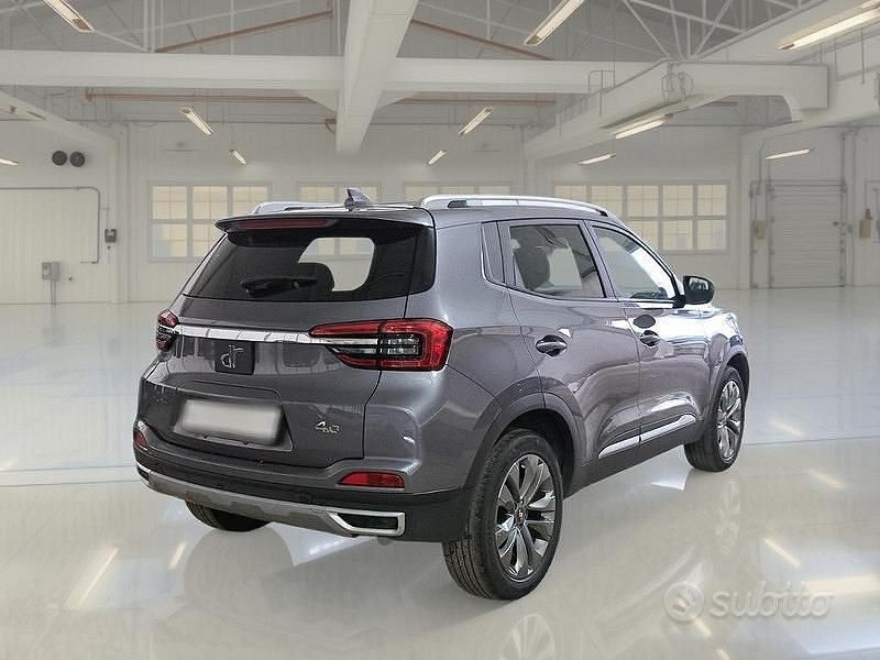 Usata DR DR 4.0 117 CV (86 kW) 2022 Grigio SUV