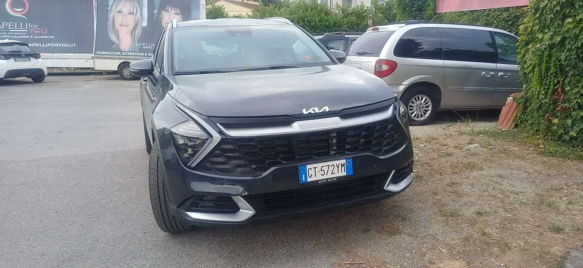 Usata Kia Sportage Style 150 CV (110 kW) 2024 SUV
