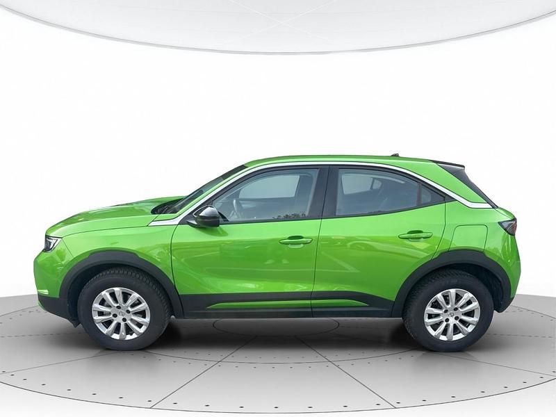 Usata Opel Mokka Edition 100 CV (73 kW) 2023 Verde SUV