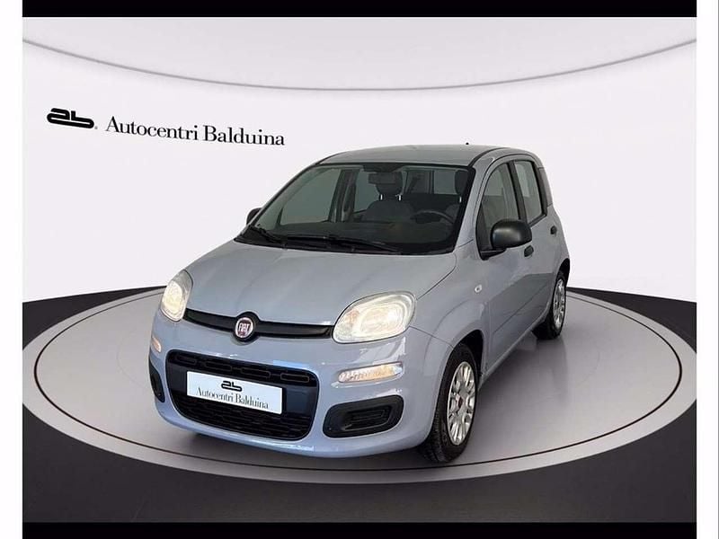 Usata Fiat Panda City Life 69 CV (50 kW) 2022 Grigio urano Utilitaria