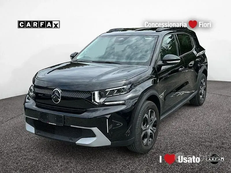 Usata Citroën C3 Aircross PureTech 101 CV (74 kW) 2025 SUV