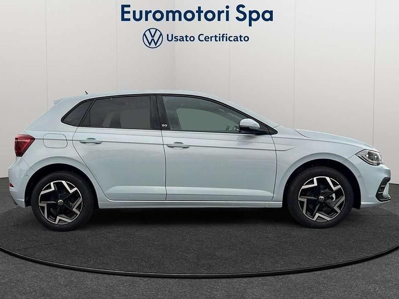 Nuova VW Polo Edition 95 CV (69 kW) 2025 Blu/azzurro Utilitaria