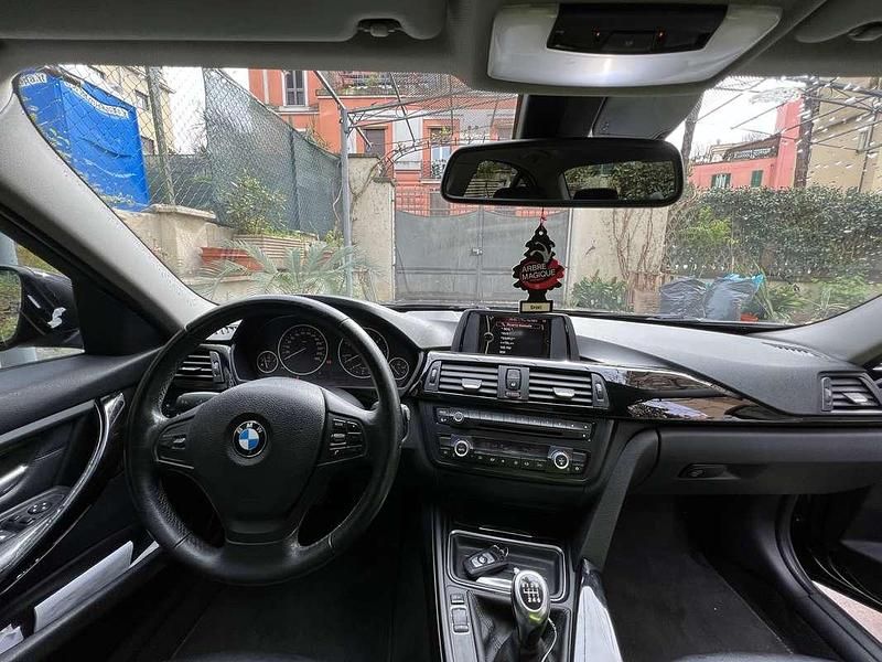 Usata BMW 320 Efficient Dynamics 184 CV (135 kW) 2012 Berlina