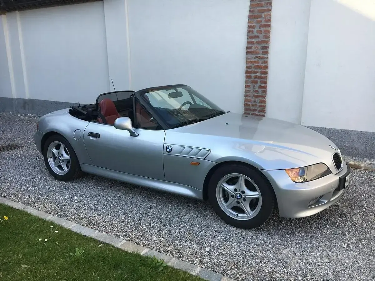 Usata BMW Z3 140 CV (102 kW) 1997 Cabrio