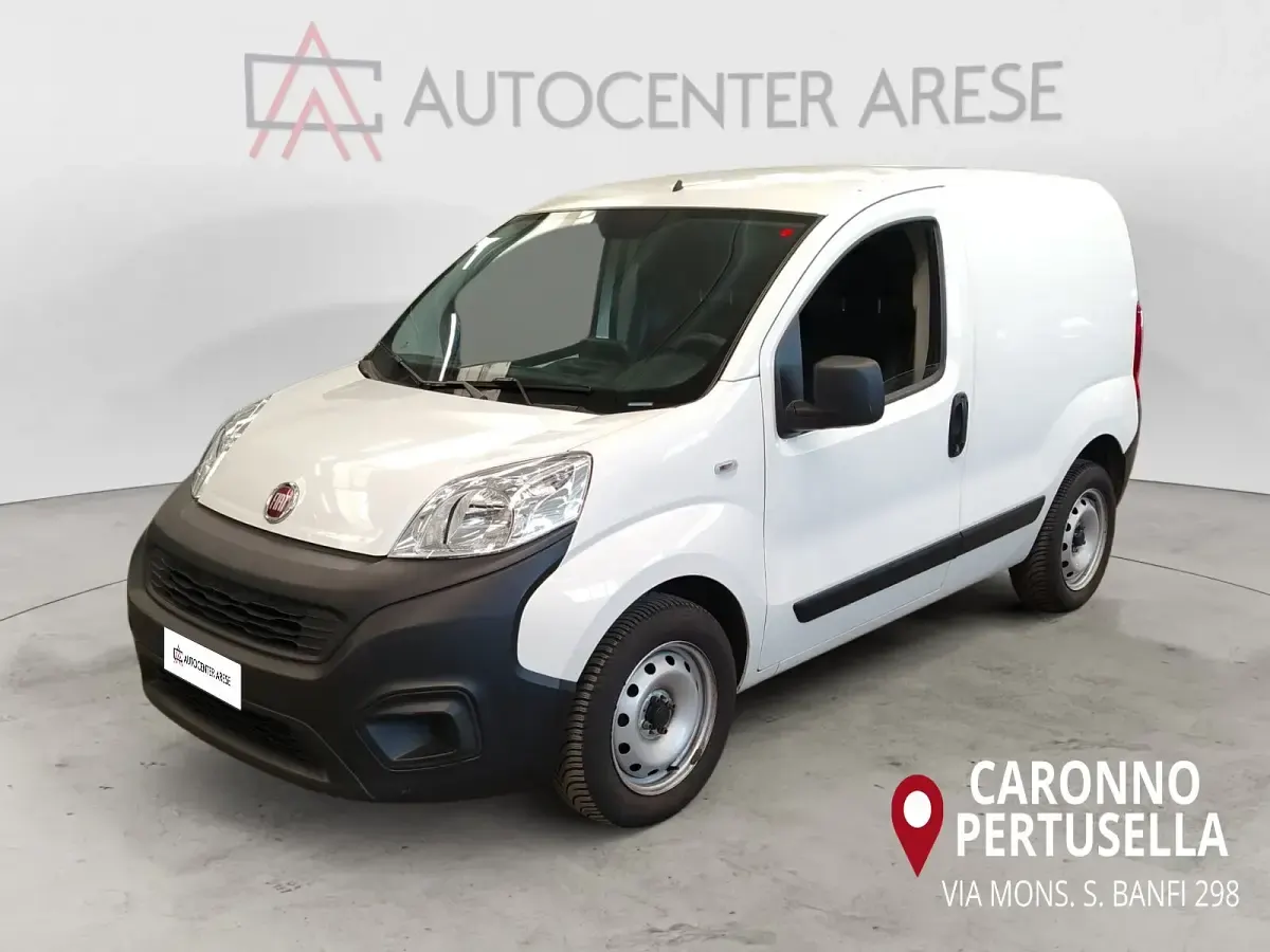 Usata Fiat Fiorino 80 CV (58 kW) 2022 Monovolume