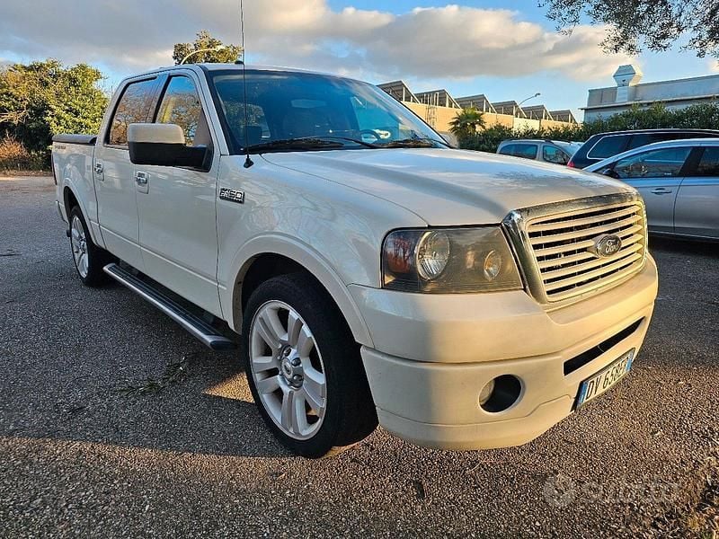 Usata Ford F-150 Limited 305 CV (224 kW) 2009 Pick-up