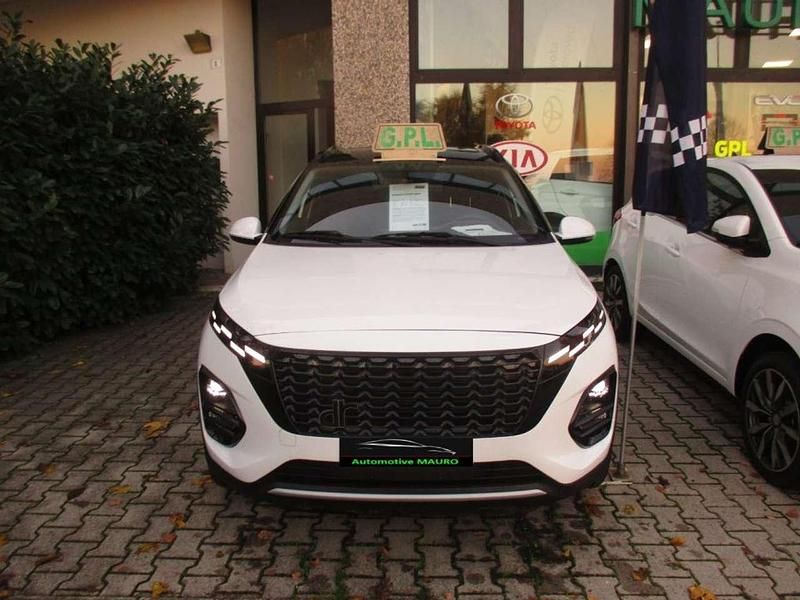 Nuova DR DR 3.0 117 CV (86 kW) 2026 Bianco SUV