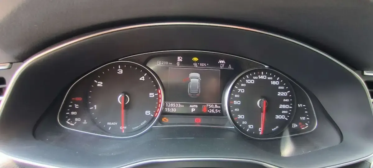 Usata Audi A6 Business 204 CV (150 kW) 2019 Station wagon