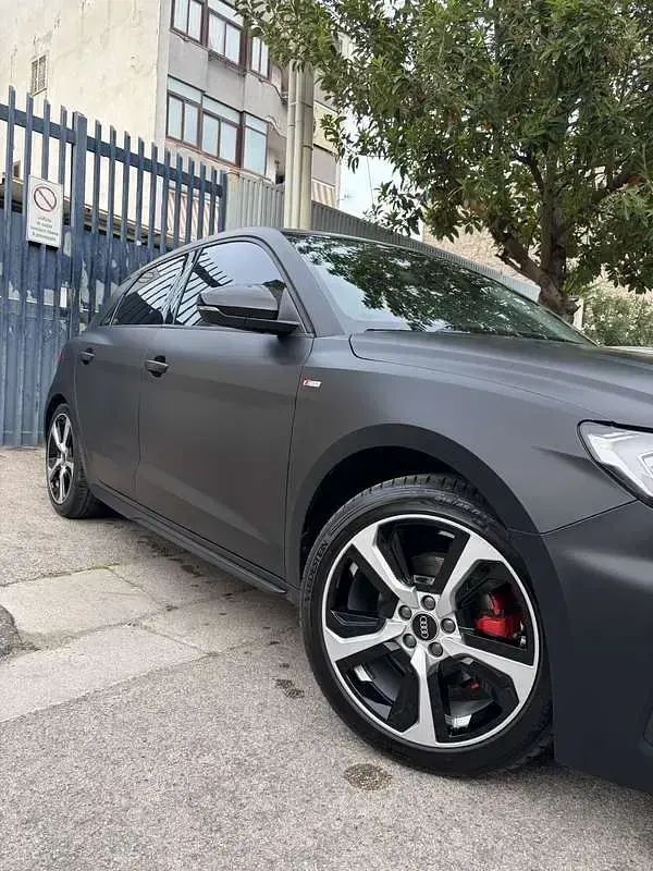 Usata Audi A1 Sportback Ambiente 110 CV (80 kW) 2022 Utilitaria