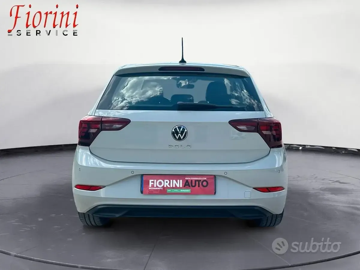 Usata VW Polo Life 95 CV (69 kW) 2023 Utilitaria