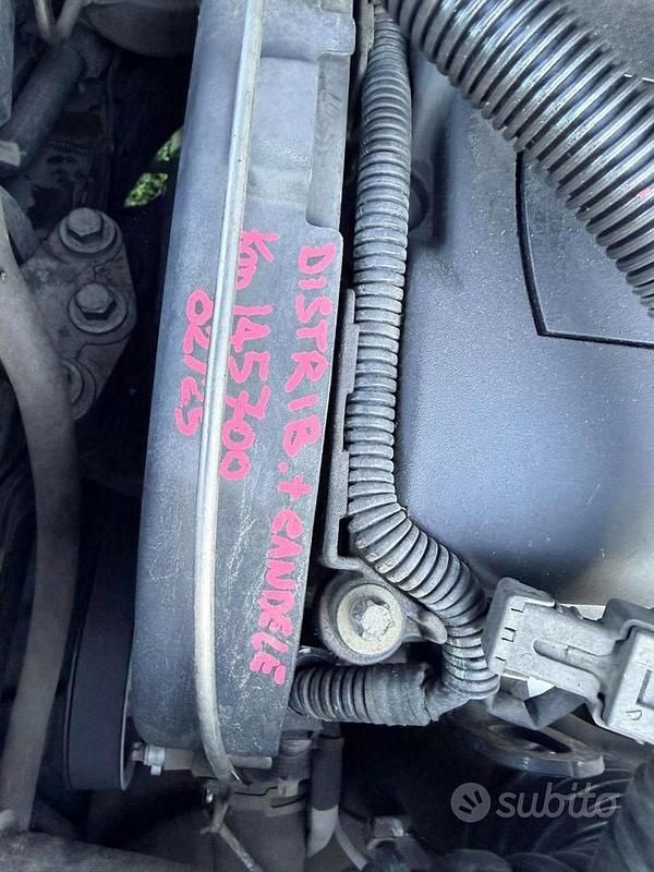 Usata Opel Zafira Business 150 CV (110 kW) 2017 Grigio Monovolume