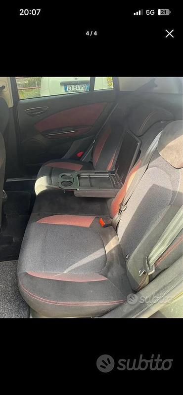 Usata Fiat Bravo 105 CV (77 kW) 2013 Grigio Utilitaria