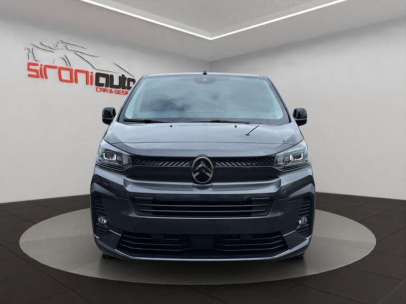 Nuova Citroën Jumpy 179 CV (131 kW) 2025 Grigio scuro Monovolume