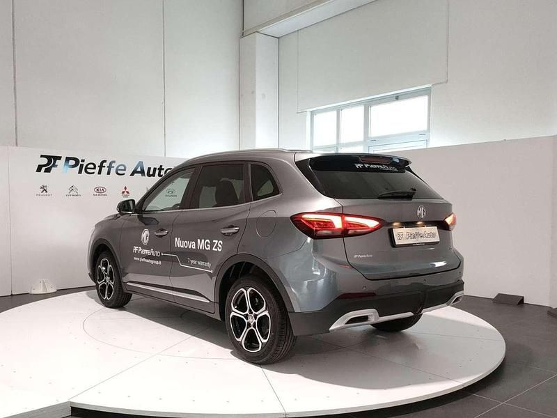 Nuova MG ZS Comfort 116 CV (85 kW) 2025 Hampstead grey SUV