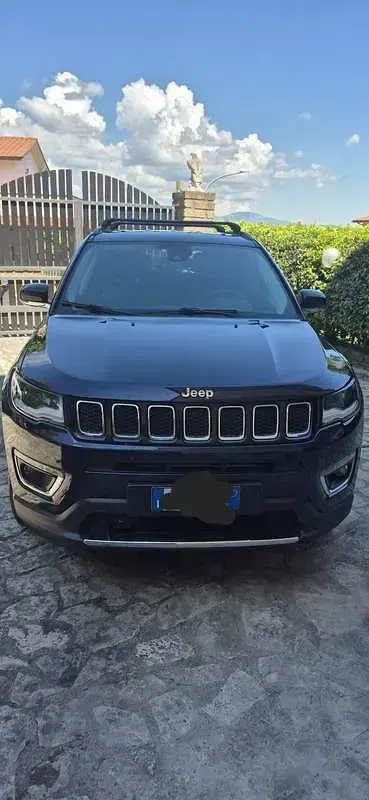 Usata Jeep Compass Limited 120 CV (88 kW) 2019 SUV