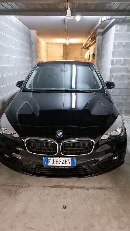 Usata BMW 216 Active Tourer Advantage 116 CV (85 kW) 2017 Monovolume