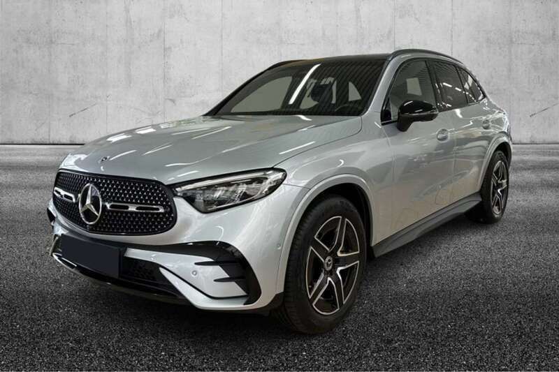 Argento Usata 2023 Mercedes GLC220 Advanced SUV | 59.450 € (Molto cara) - Immagine 1/4