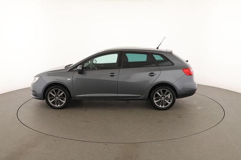 Usata Seat Ibiza I-Tech 70 CV (51 kW) 2015 Grigio