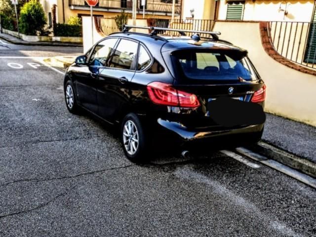 Bmw 214 active tourer