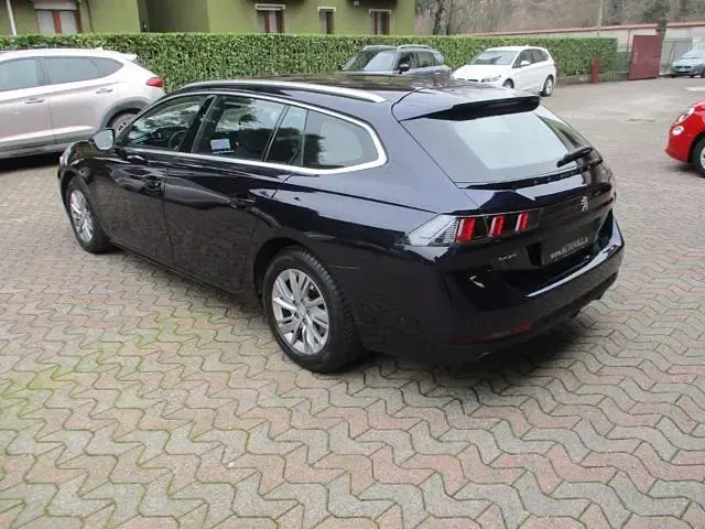Occasion Peugeot 508 Active 131 ch (96 kW) 2021 Bleue Break