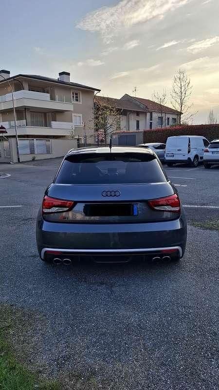Usata Audi S1 Ambiente 231 CV (169 kW) 2015 Utilitaria