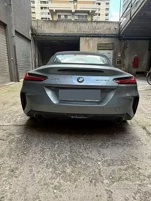 Usata BMW Z4 197 CV (144 kW) 2024 Grigio Cabrio