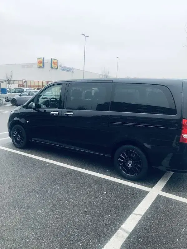 Usata Mercedes Vito 163 CV (119 kW) 2020 Furgone