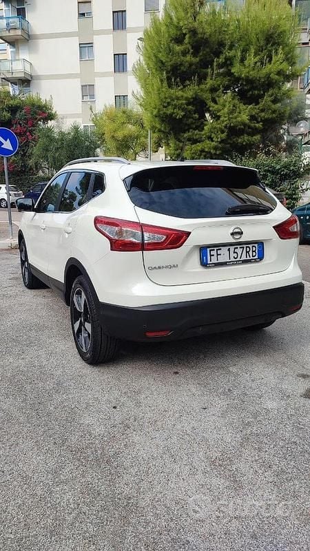 Usata Nissan Qashqai 360º 2016 SUV