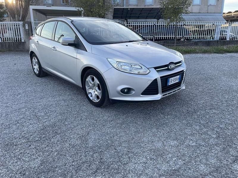 Usata Ford Focus Titanium 116 CV (85 kW) 2013 Other Berlina