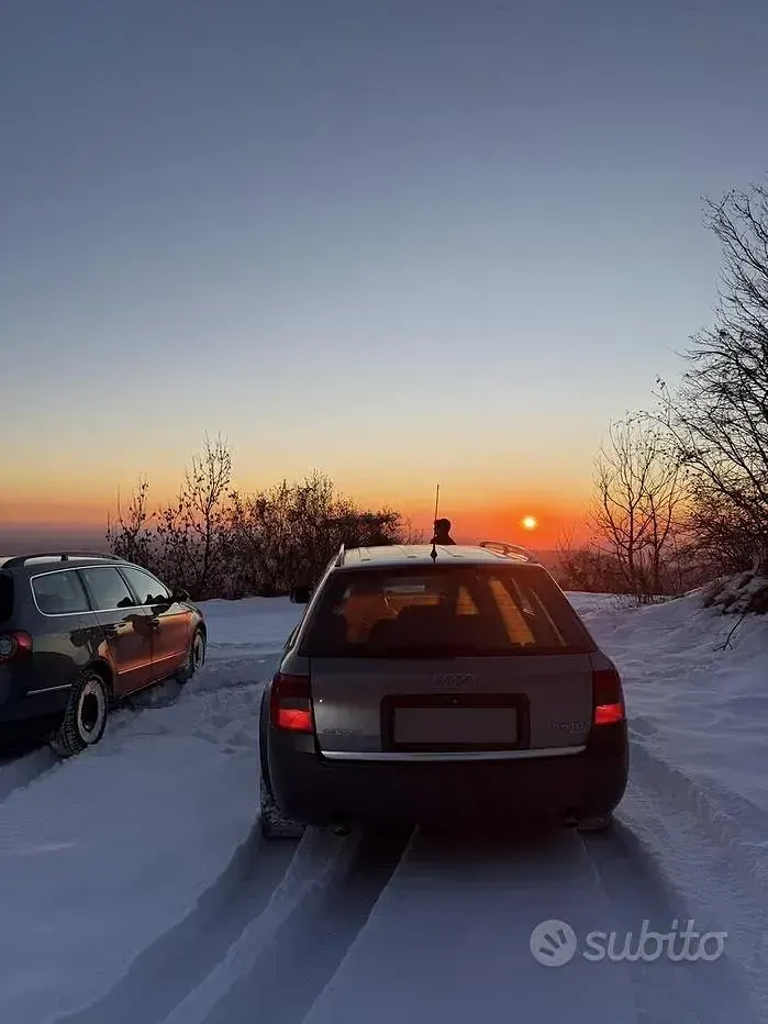 Usata Audi A6 Allroad 180 CV (132 kW) 2000 Station wagon