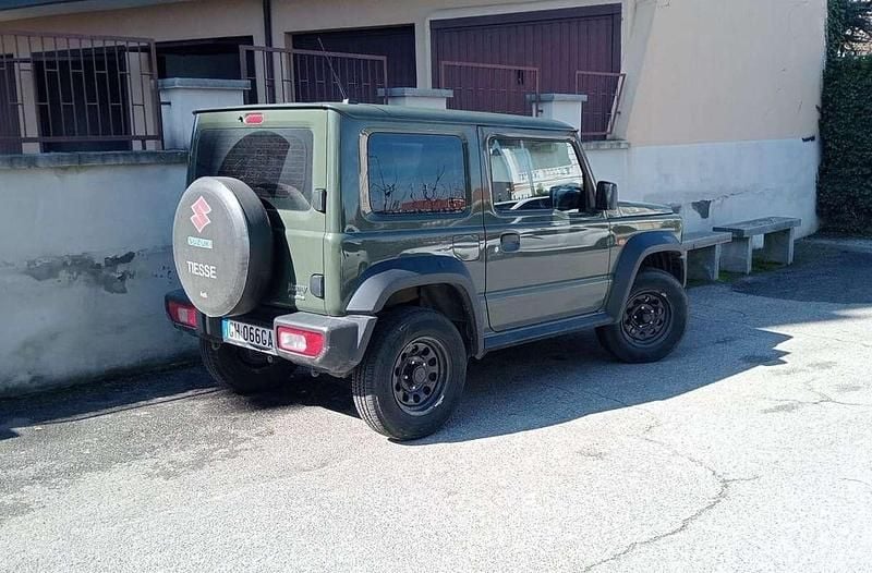 Usata Suzuki Jimny 102 CV (75 kW) 2021 SUV