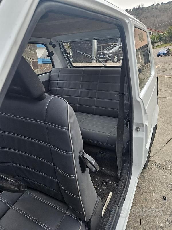 Usata Fiat 750 34 CV (25 kW) 1987 Berlina