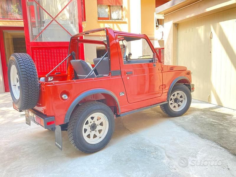 Usata 1981 Suzuki Samurai SUV | 13.500 € - Immagine 1/4