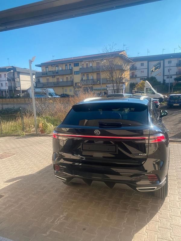 Nuova MG HS Comfort 169 CV (124 kW) 2025 Nero SUV