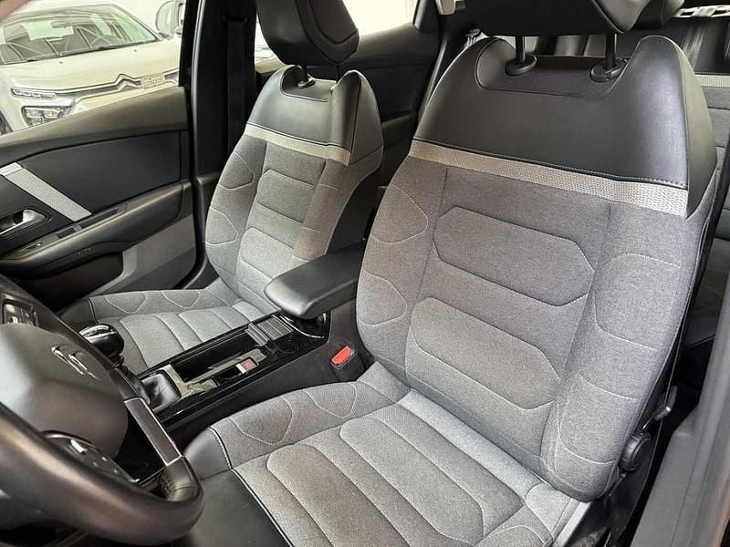 Usata Citroën C4 Feel 110 CV (80 kW) 2022 Nero Berlina