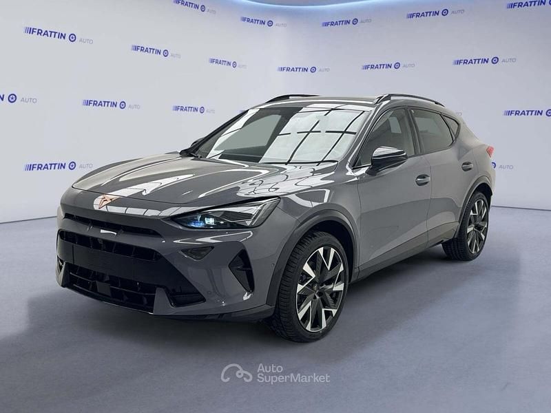 Nuova Cupra Formentor 150 CV (110 kW) 2025 Gray SUV