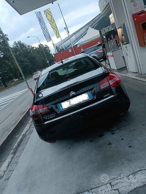 Usata Citroën C5 163 CV (119 kW) 2011 Berlina